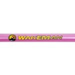 Wakeman Strike Series Pink Fishing Rod & Reel Combo