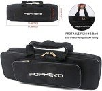 2PCS Collapsible Fishing Pole and Reel Combo