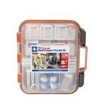 OSHA Compliant 100-Person Emergency First Aid Kit