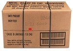 Variety Pack of 12 MRE Emergency Rations