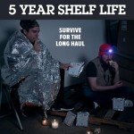 Grizzly Gear 3600 Calorie Emergency Food Bar