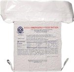 S.O.S. Emergency 3600 Calorie Food Bars - 2 Pack