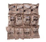 Wornick MRE Emergency Food Supply - 12 Pack