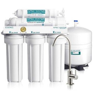 APEC 5-Stage RO Drinking Water Filter System