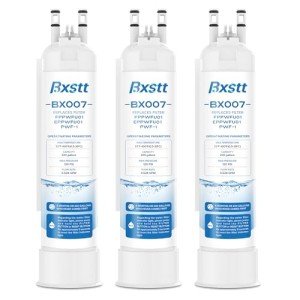 Water Filter Replacement - Fits PureAdvantage PWF-1 (3 Pack)