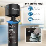 Waterdrop 10UA Under Sink Water Filter System