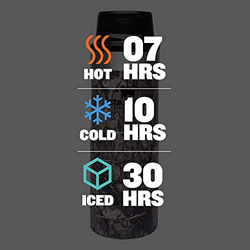 Stanley Aluminum Travel Mug - 16oz Capacity