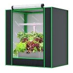 VIVOSUN Small Indoor Grow Tent for Hydroponics
