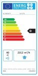 AC Infinity CLOUDLINE PRO T8, Quiet 8” Inline Duct Fan with Temperature Humidity VPD Controller, WiFi Integrated App Control - Ventilation Exhaust Fan for Heating Cooling, Grow Tents, Hydroponics