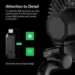 VIVOSUN GrowHub Controller E25 for Grow Tent Cooling Ventilation Lighting, Supports Smart Grow System Devices, Easy to Install & Use, WiFi App Controllable, Expansion Port for E42/E42A