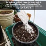 PVP Industries PVP105408 120 Quarts, 4 Cubic Foot of Organic Perlite Planting Soil Additive, White