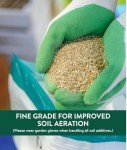 Burpee Organic Horticultural Add to Potting Soil | Ideal for Seed Starting, Water Retention and Plant Propagation | 100% Natural | 8 Quart, 1-Pack, Vermiculite (8qt)