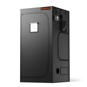 Spider Farmer 3x3 Indoor Grow Tent with Window