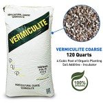 Bectine Coarse Vermiculite, 4 Cubic Foot Bag