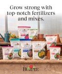 Burpee Organic Horticultural Add to Potting Soil | Ideal for Seed Starting, Water Retention and Plant Propagation | 100% Natural | 8 Quart, 1-Pack, Vermiculite (8qt)