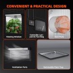 Spider Farmer 3x3 Indoor Grow Tent with Window