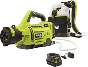 RYOBI ONE+ 18V Cordless Electrostatic Sprayer Set