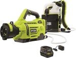 RYOBI ONE+ 18V Cordless Electrostatic Sprayer Set