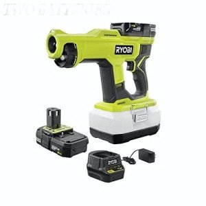 RYOBI 18V Cordless Electrostatic Sprayer Kit