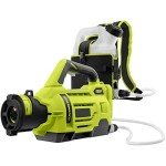 18V Cordless Electrostatic 1 Gallon Sprayer