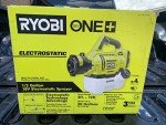 RYOBI ONE+ 18V Electrostatic 0.5 Gal Sprayer