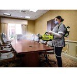 18V Cordless Electrostatic 1 Gallon Sprayer