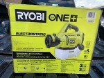 RYOBI ONE+ 18V Electrostatic 0.5 Gal Sprayer