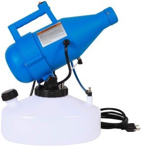 Portable Electric Fogger Sprayer for Indoor and Outdoor