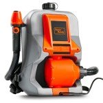 SuperHandy Backpack Fogger for Gardening & Hydroponics