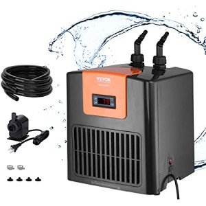 VEVOR 52 Gallon Hydroponic Water Chiller
