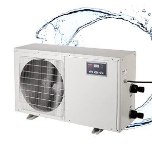 VEVOR 1.5 HP Hydroponic Aquarium Chiller System