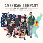 PetraTools 14-Gallon Battery-Powered Weed Sprayer