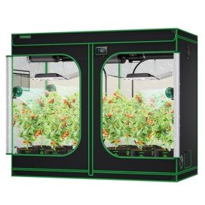 VIVOSUN 4x8 Grow Tent with Observation Window