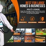 SuperHandy Backpack Fogger for Gardening & Hydroponics