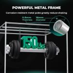 MARS HYDRO 5x5 Grow Tent with High Reflective Mylar