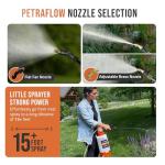 PetraTools 2-Gallon Battery Powered Sprayer