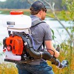 Tomahawk Gas-Powered Backpack Fogger Sprayer