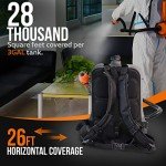 SuperHandy Backpack Fogger for Gardening & Hydroponics