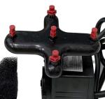 Aeroponic Cloner Machine, Cloning Machine 35 Site for Cutting Rooting Germination Kit Using 1.625 inch Neoprene Clone Inserts