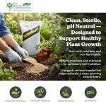 PVP Medium Vermiculite – Professional Grade – Excellent Soil Conditioner - Medium Granule – 103 Quarts - 4 Cubic Foot