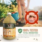 PetraMax Miracle Mosquito Yard Spray - 1 Gallon