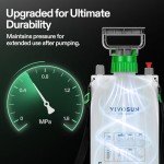 VIVOSUN 1.35 Gallon Portable Pump Sprayer