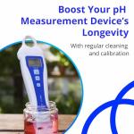 Bluelab pH 4.0 & 7.0 Calibration Solution Kit - pH Meter & pH Pen Calibration for Balanced Nutrient Solution NIST Traceable | Hydroponics, Gardening & Growing Tents (500 ml/ 16.9 Fl Oz Each)