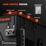 Spider Farmer 3x3 Indoor Grow Tent with Window