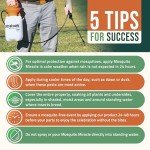 PetraMax Miracle Mosquito Yard Spray - 1 Gallon