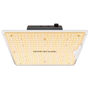 Spider Farmer 2025 SF1000D LED Grow Lights with Samsung LM301B Diodes Full Spectrum Grow Light for Indoor Plants Veg/Bloom Growing Lamps in Grow Tent