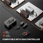 Spider Farmer 2025 SF1000D LED Grow Lights with Samsung LM301B Diodes Full Spectrum Grow Light for Indoor Plants Veg/Bloom Growing Lamps in Grow Tent