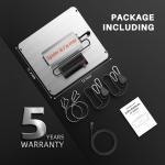 Spider Farmer 2024 New SF1000 LED Grow Light with Samsung LM301H EVO High Efficiency & Dimmable Lighting Full Spectrum Grow Light for Indoor Plants