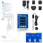 Bluelab Guardian Monitor Wi-Fi for Real-time pH, Temperature, and Conductivity (TDS) Measurements in Water with Calibration, 3 in 1 Digital Nutrient Meter for Hydroponic Systems and Indoor Plant Grow