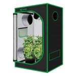 Indoor Hydroponic Grow Tent 48"x24"x60" with Window